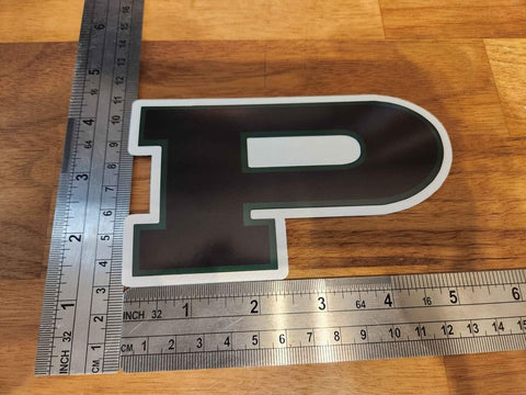 Prosper P Sticker