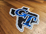 Gunter TX sticker